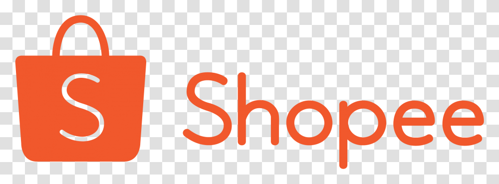 Shopee Logo Digital Economy Forum Mdcc Shopee, Label, Alphabet, Dynamite Transparent Png