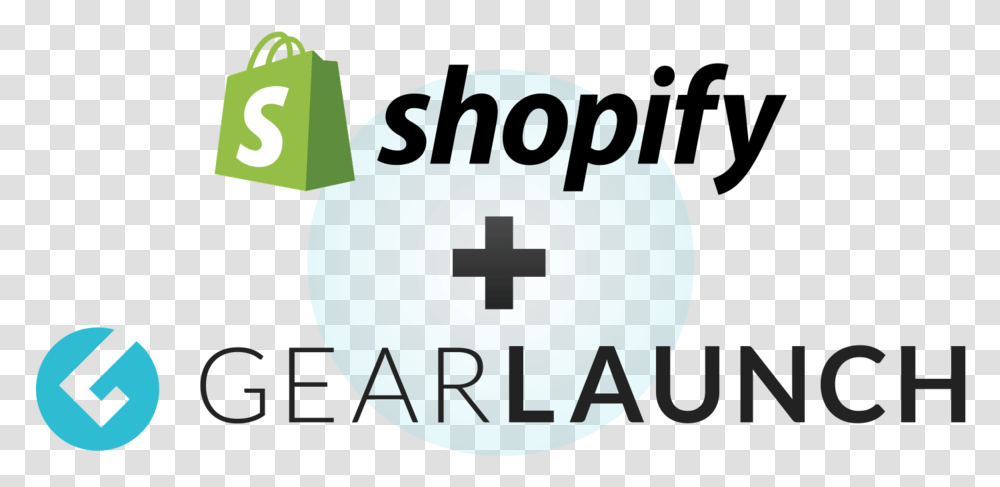 Shopify Gearlaunch3 Shopify, First Aid, Logo, Trademark Transparent Png