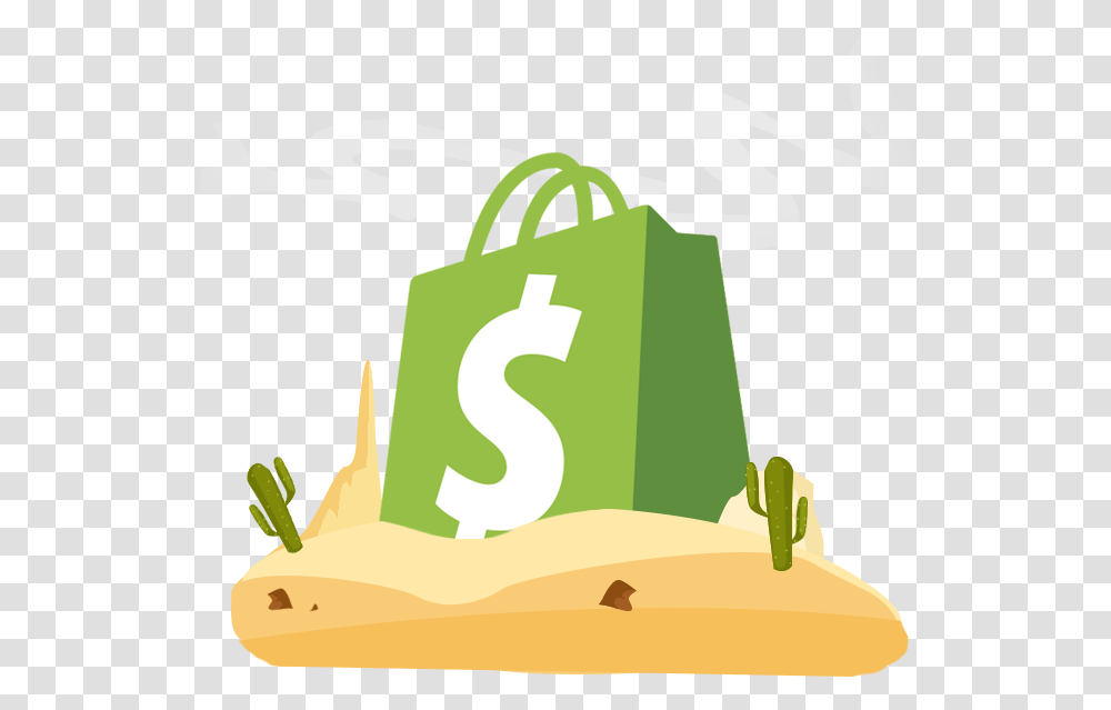 Shopify Logo Icon, Bag, Shopping Bag, Sack Transparent Png
