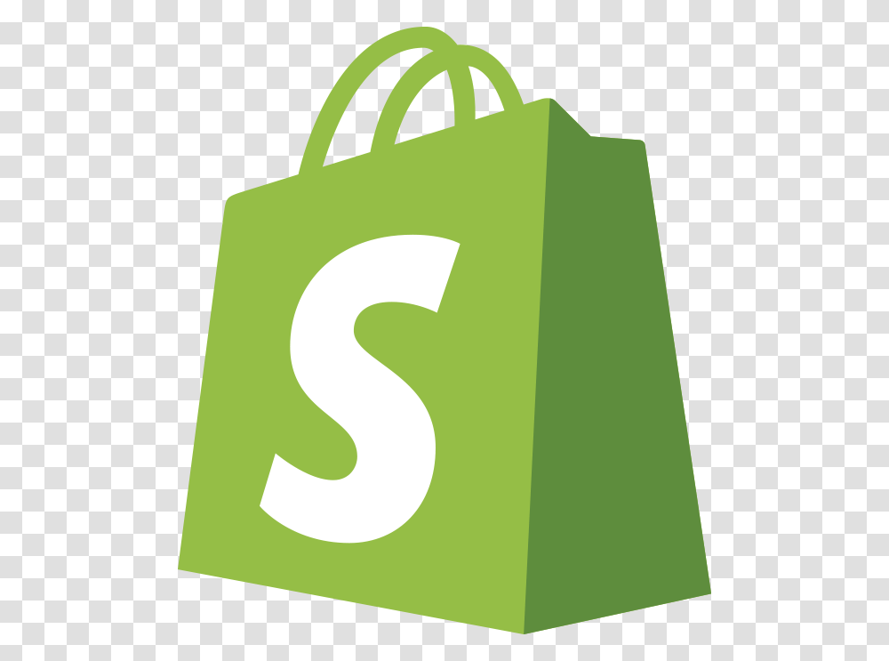 Shopify Logo Shopify, Shopping Bag, First Aid, Tote Bag Transparent Png