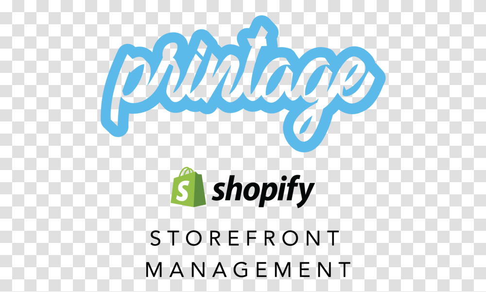 Shopify Logo White Background, Cowbell, Word Transparent Png