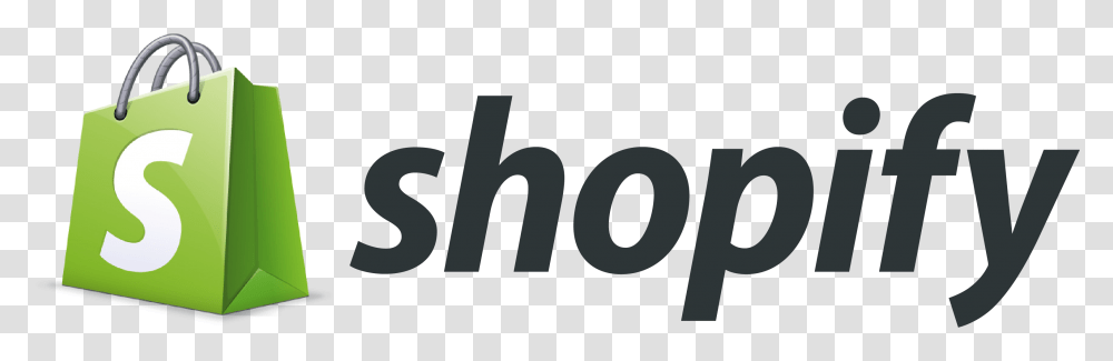 Shopify Logo, Word, Alphabet Transparent Png
