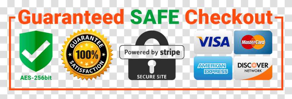 Shopify Safe Checkout Badge Guaranteed Safe Checkout Image Shopify, Label, Number Transparent Png
