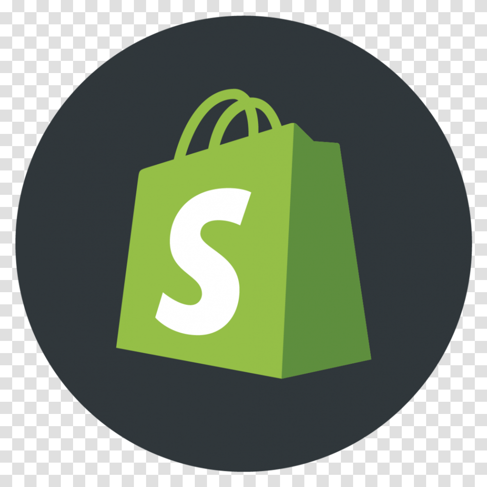 Shopify Shopify Icon, Bag, Shopping Bag Transparent Png