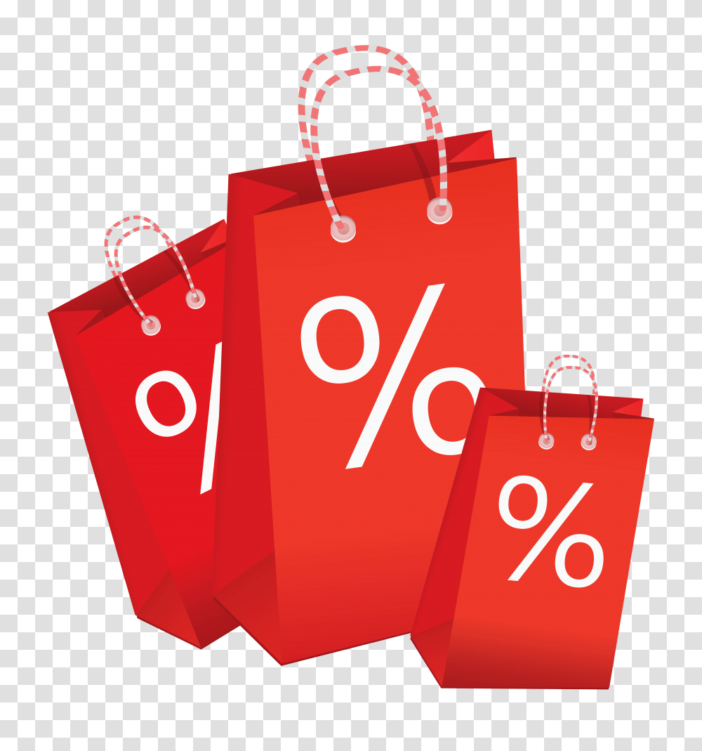 Shoping Bag With Discount Tag, Shopping Bag, Advertisement, Poster Transparent Png