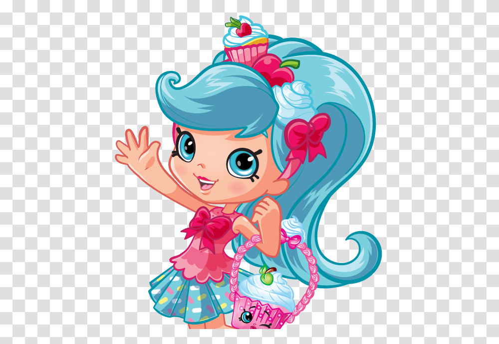 Shopkins Characters Dolls, Outdoors, Nature Transparent Png