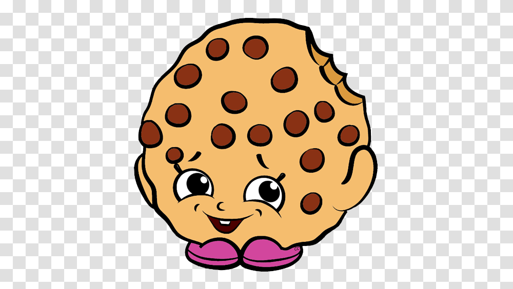 Shopkins Clip Art Cartoon Clip Art, Cookie, Food, Biscuit, Sweets Transparent Png