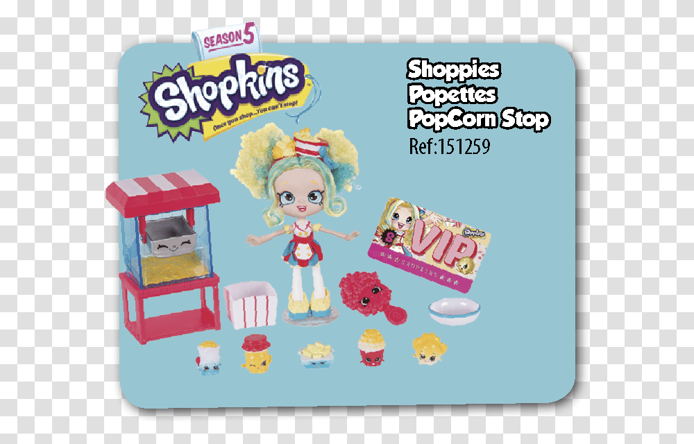 Shopkins Clipart Shopkins Sets, Label, Doll, Toy Transparent Png