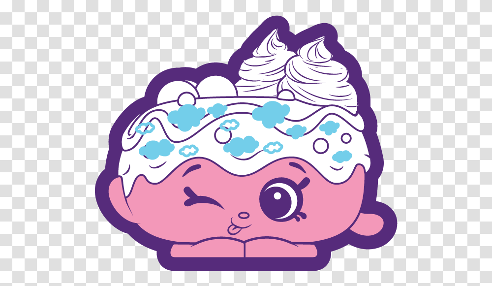 Shopkins Flossy Donut, Plant, Outdoors, Nature Transparent Png