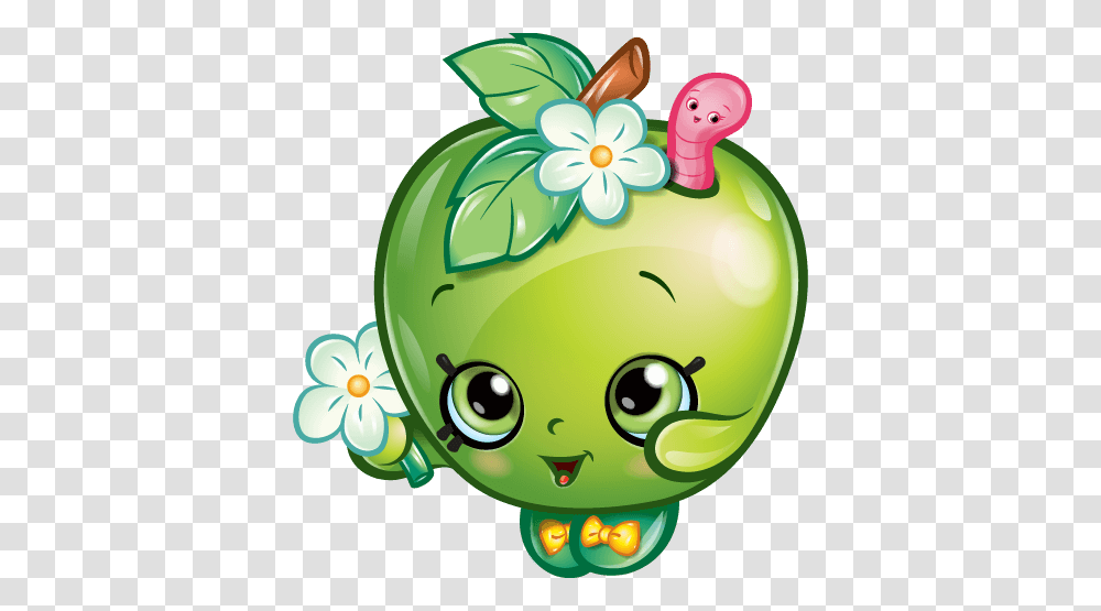 Shopkins, Toy, Birthday Cake Transparent Png