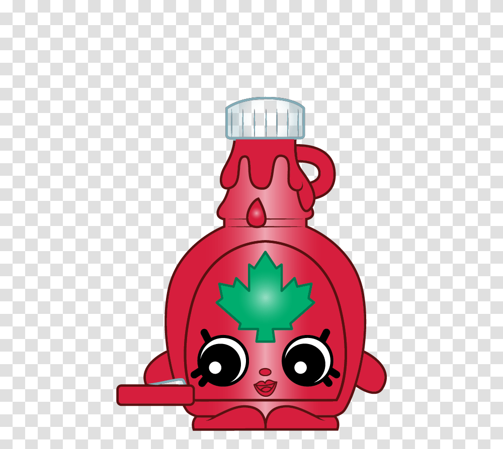 Shopkins, Hydrant, Cylinder, Bottle Transparent Png