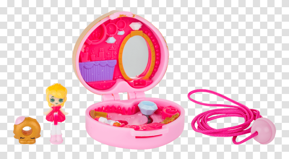 Shopkins Lil Secrets Locket, Indoors, Bathroom, Long Sleeve Transparent Png