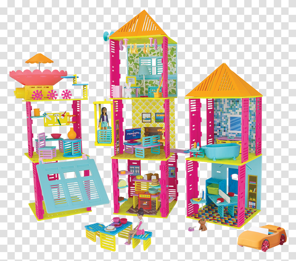 Shopkins Mashion Happy Places, Person, Human, Play Area, Playground Transparent Png
