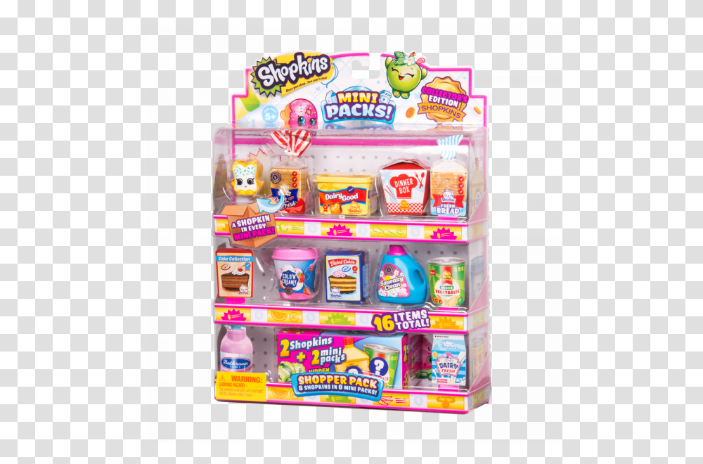 Shopkins Mini Packs Walmart, First Aid, PEZ Dispenser, Gum Transparent Png