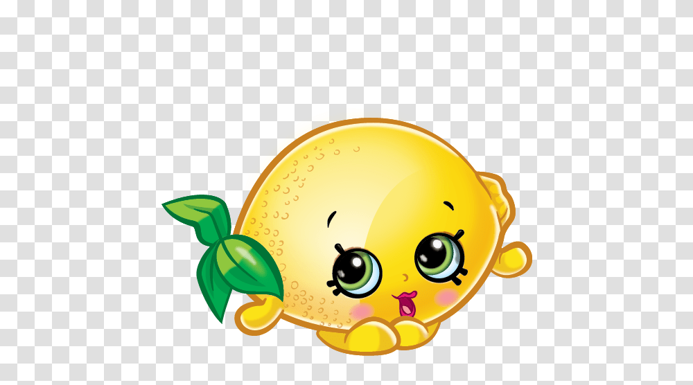 Shopkins, Peel, Food Transparent Png