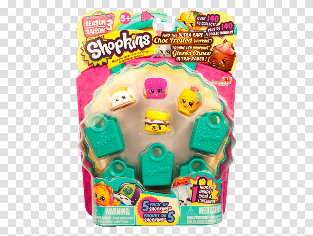 Shopkins, Peeps, Toy, Pac Man Transparent Png