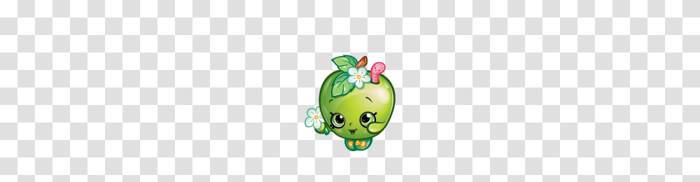 Shopkins Pictures, Toy, Green Transparent Png