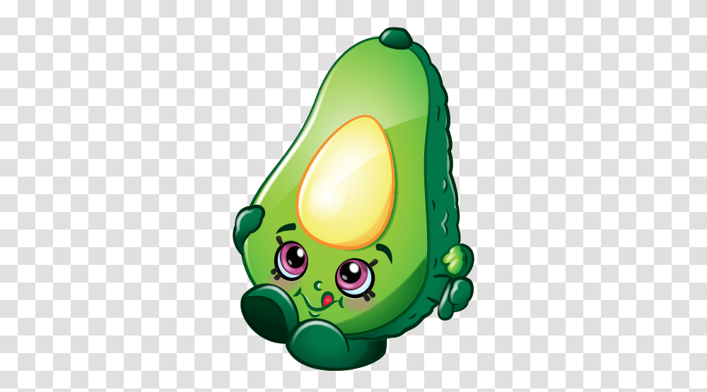 Shopkins, Plant, Fruit, Food, Mouse Transparent Png