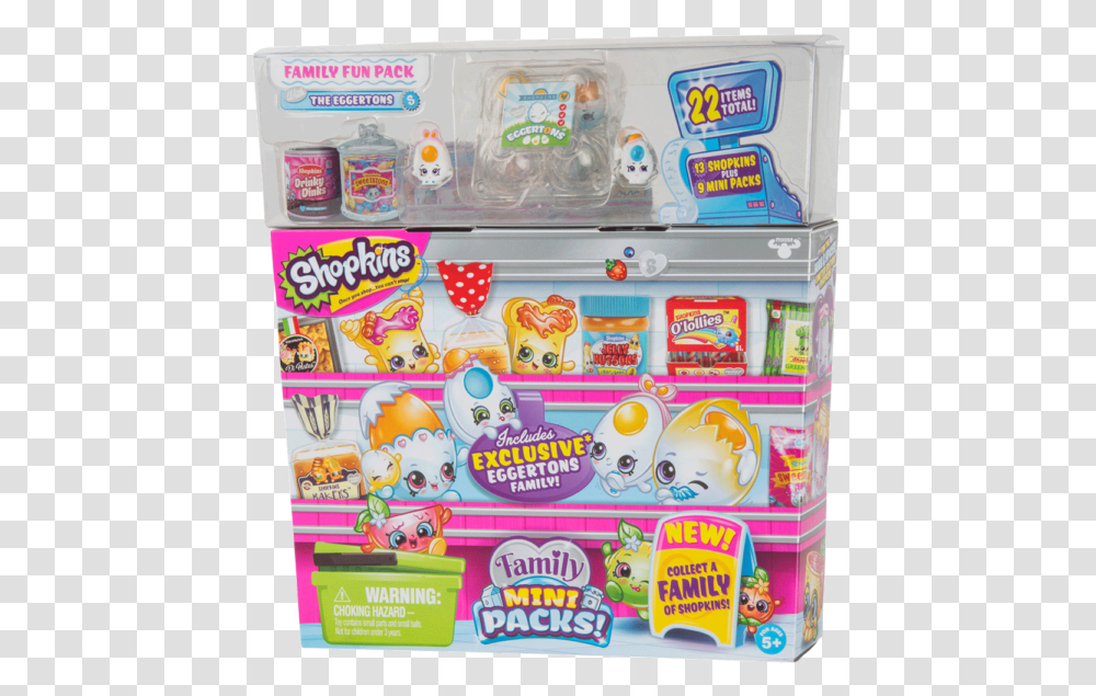 Shopkins S11 Mega Pack Familyfunpack Shopkins Family Mini Packs, Furniture, Cabinet, Gum, Medicine Chest Transparent Png