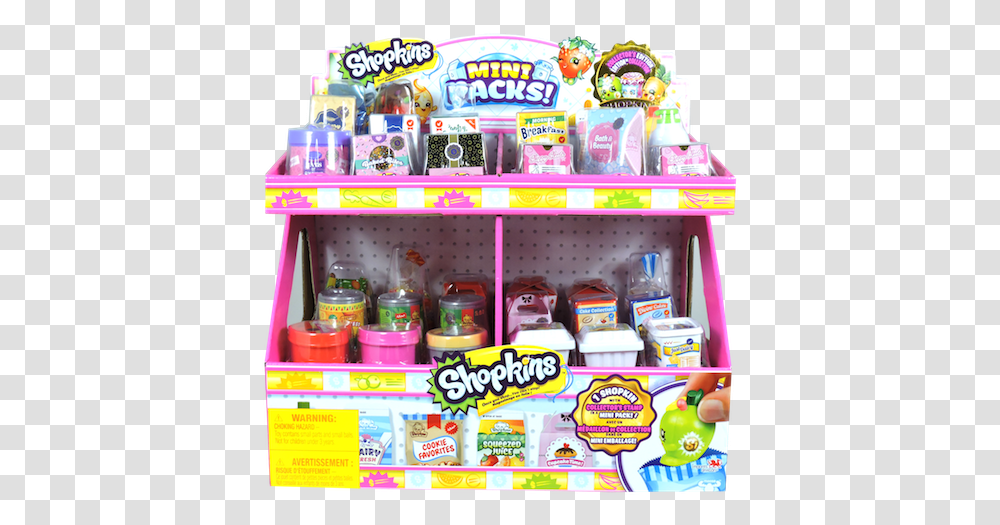 Shopkins Series 10 1 Pack Shopkins, Shelf, Food, Candy, Gum Transparent Png