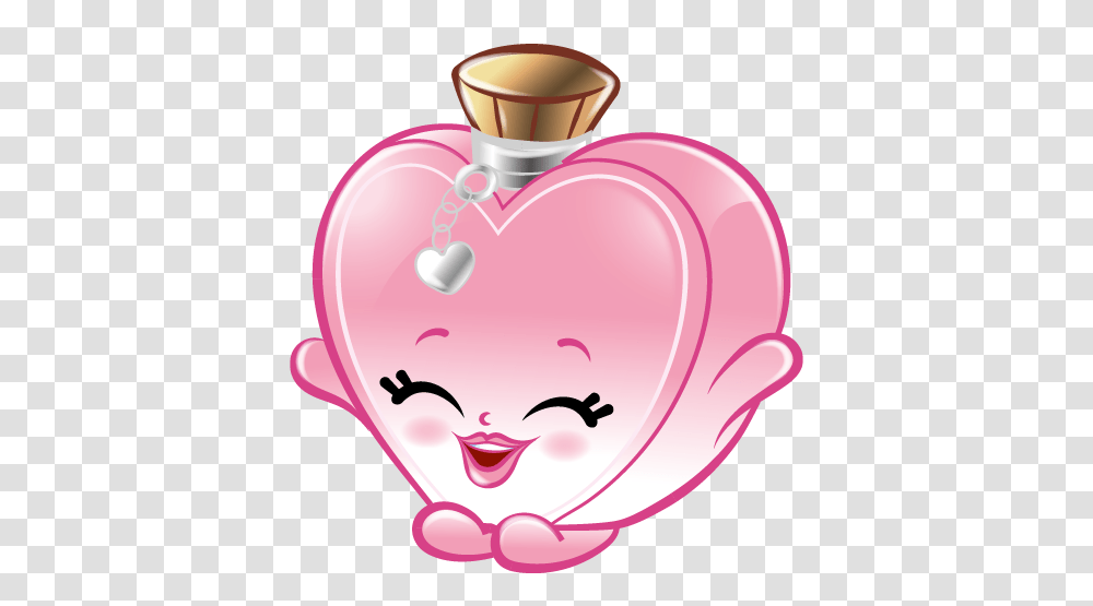 Shopkins Shopkins Coloring Pages, Perfume, Cosmetics, Bottle, Birthday Cake Transparent Png