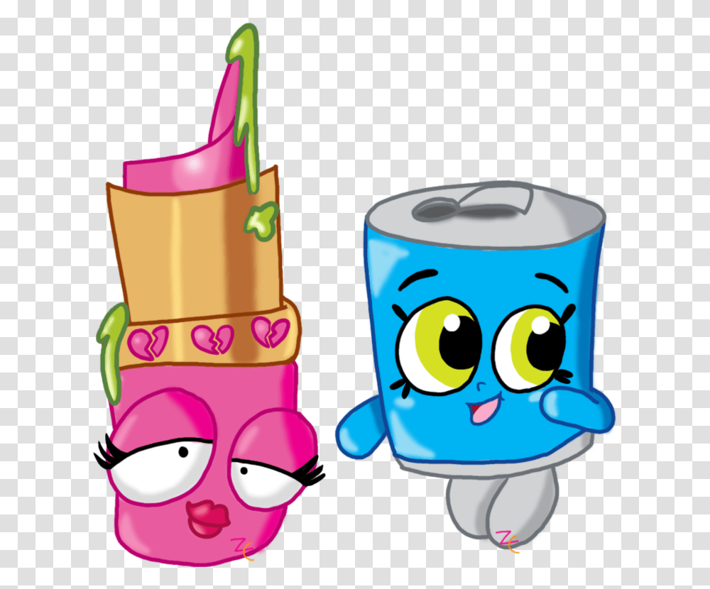 Shopkins Shoppies Clipart At Getdrawings, Label, Paper, Tin Transparent Png