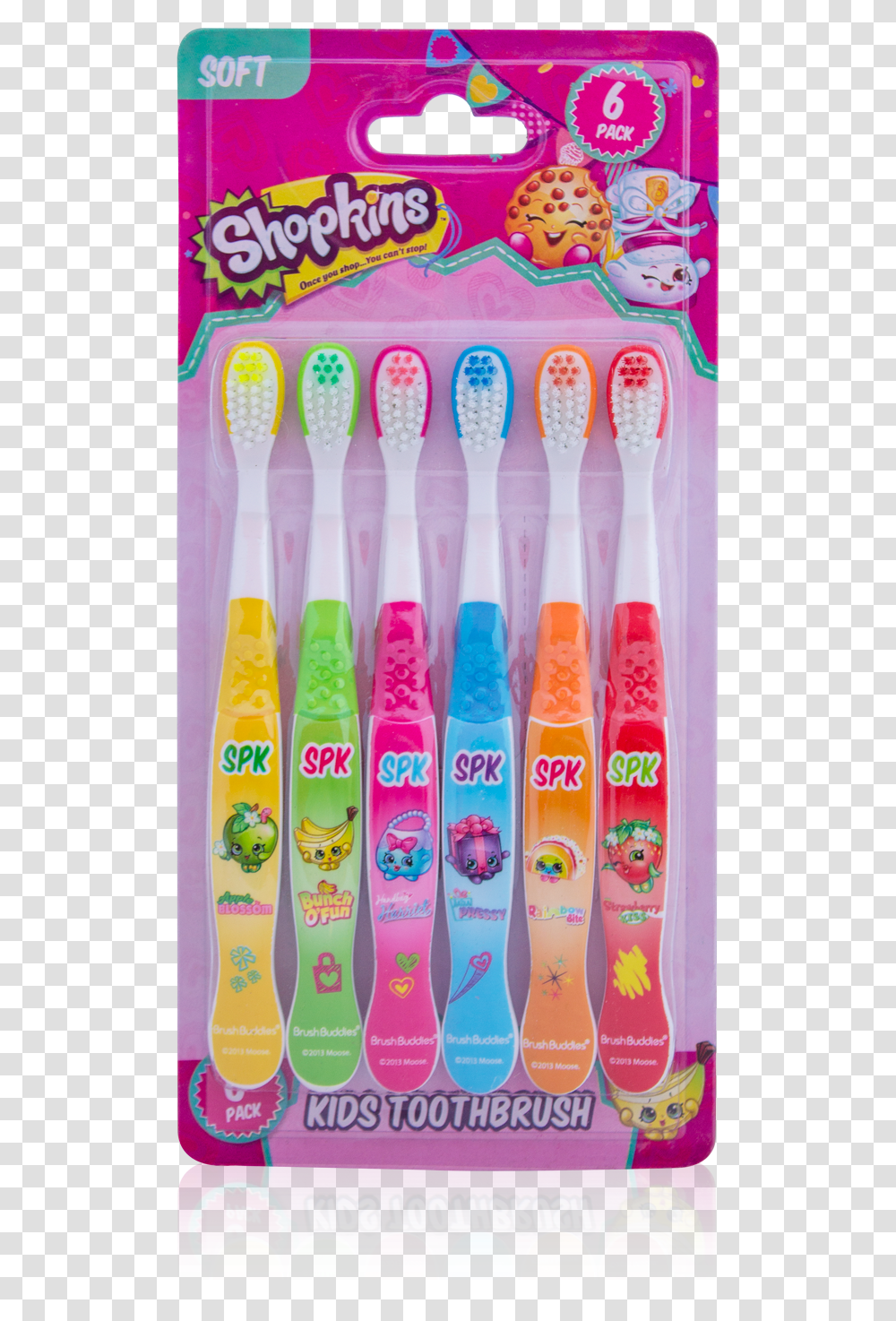 Shopkins Toothbrush, Tool Transparent Png