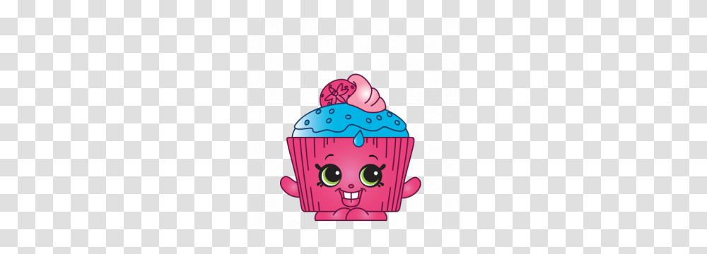 Shopkinsworld, Cream, Dessert, Food, Creme Transparent Png