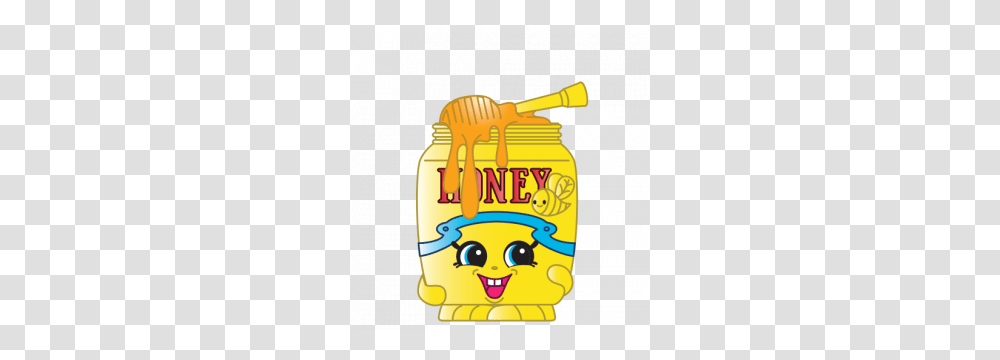 Shopkinsworld, Food, Honey Transparent Png