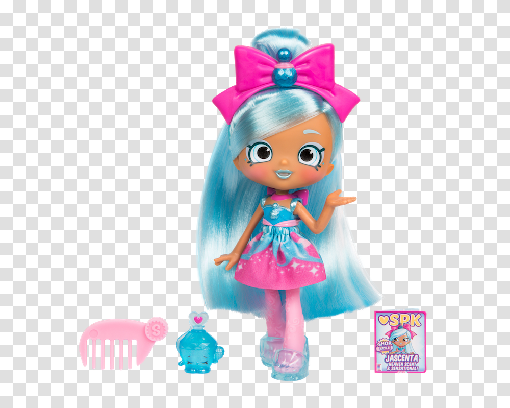 Shoppies, Doll, Toy, Barbie, Figurine Transparent Png