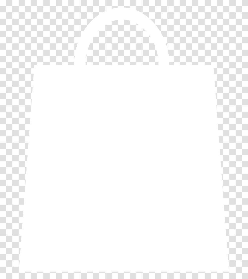 Shopping Bag Clipart Black And White Shopping Bag White, Texture, White Board, Apparel Transparent Png