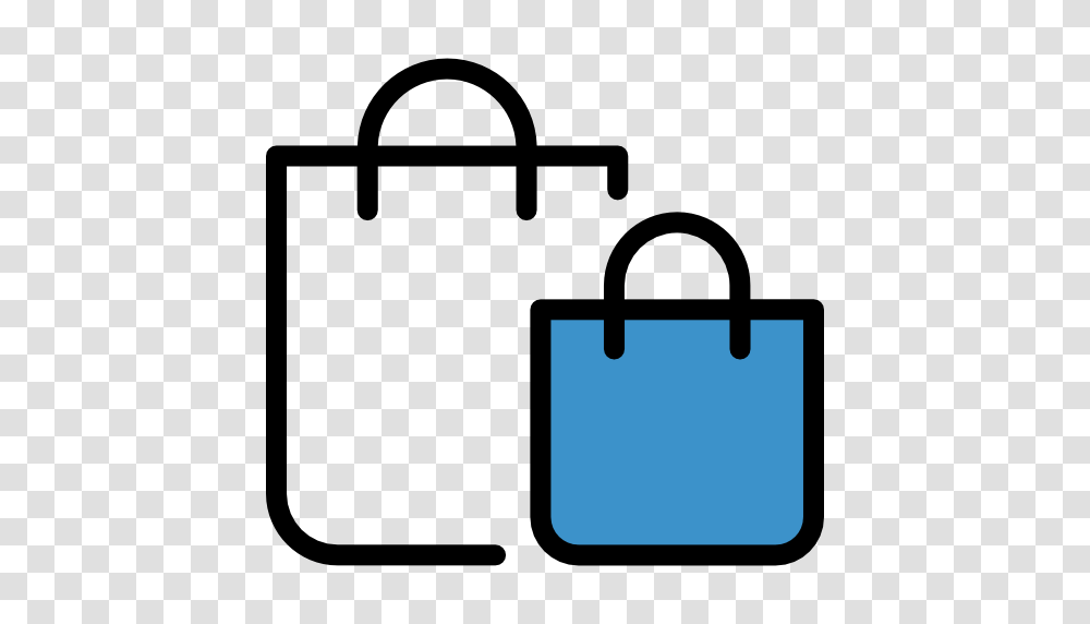 Shopping Bag Clipart Icon, Tote Bag, Briefcase Transparent Png