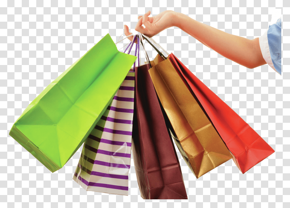 Shopping Bag Clipart Shopping Trip, Person, Human Transparent Png