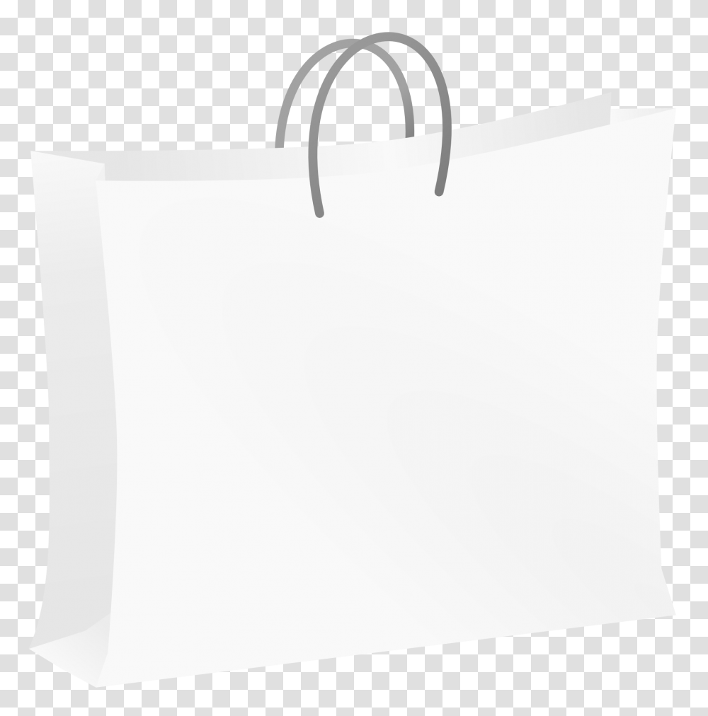 Shopping Bag Clipart, Tote Bag Transparent Png