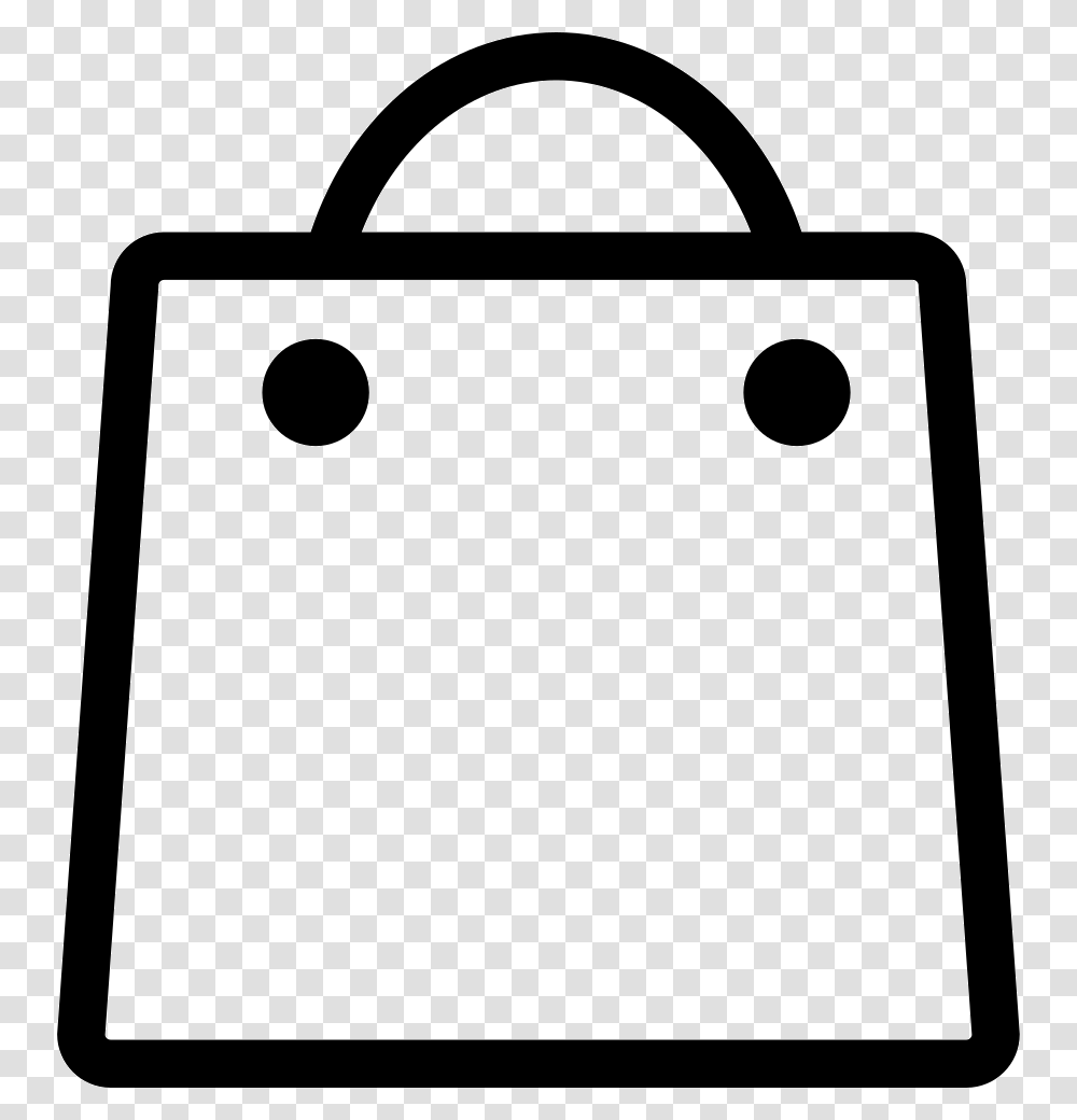 Shopping Bag Comments Shopping Bag Icon Svg, Game, Domino, Dice Transparent Png