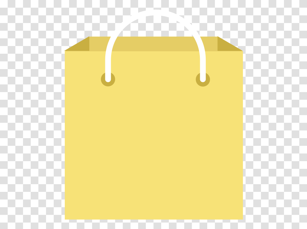 Shopping Bag Flat Icon Vector Paper Bag, Tote Bag Transparent Png