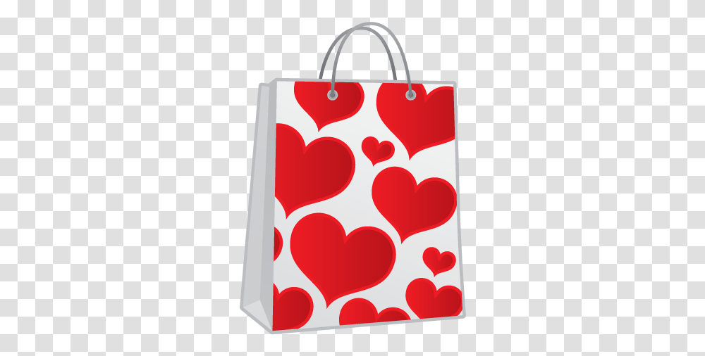 Shopping Bag Hearts Icon Love And Breakup Iconset Kevin Shopping Bag With Hearts, Poster, Advertisement, Text Transparent Png