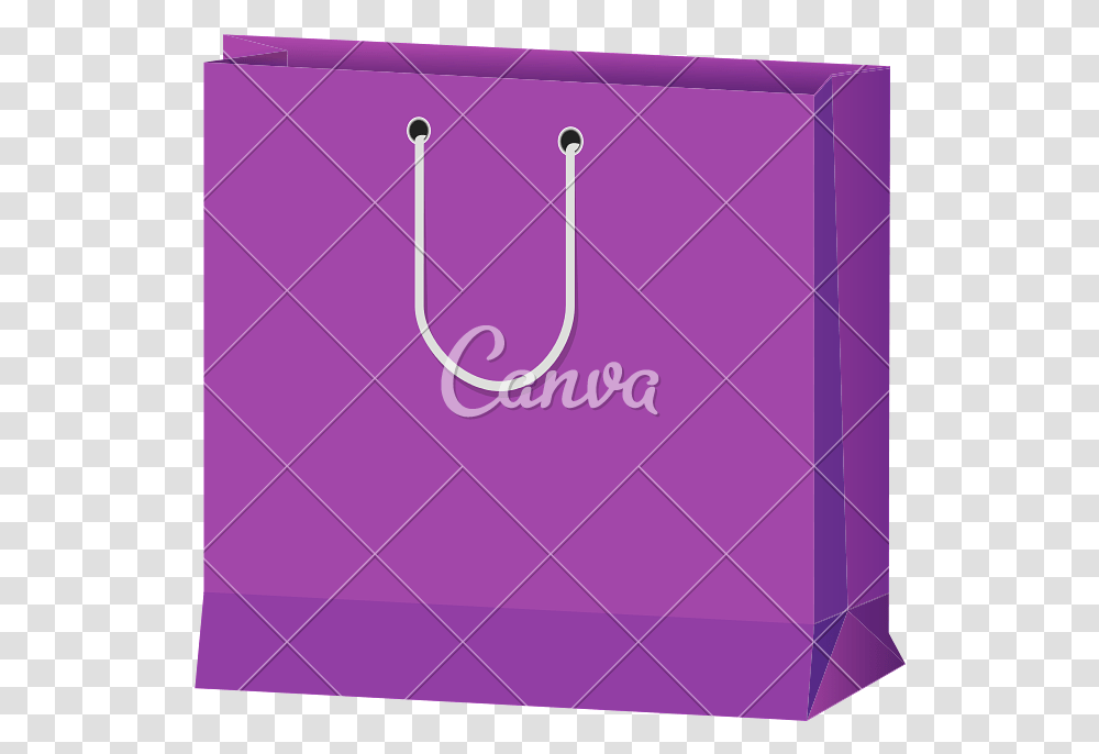 Shopping Bag Icons By Canva Canva, Rug, Hook Transparent Png