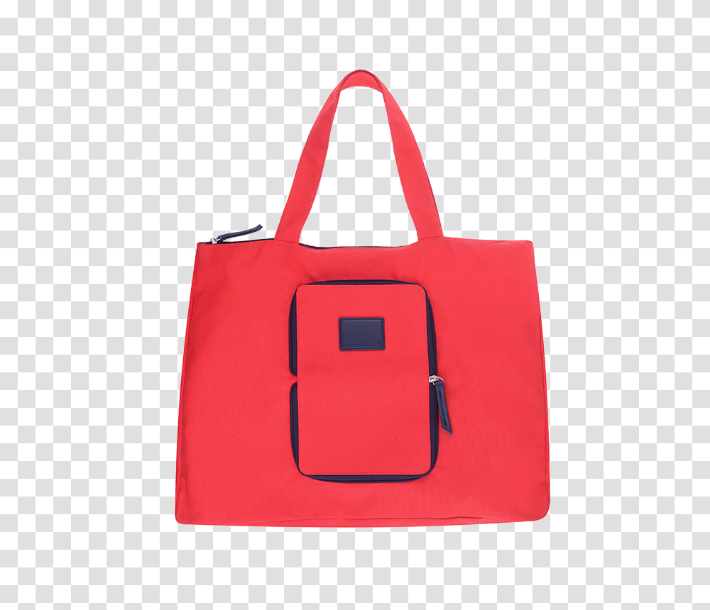 Shopping Bag Rak Fabric Rednavy Nina Campbell Nina Campbell, Tote Bag, Handbag, Accessories Transparent Png