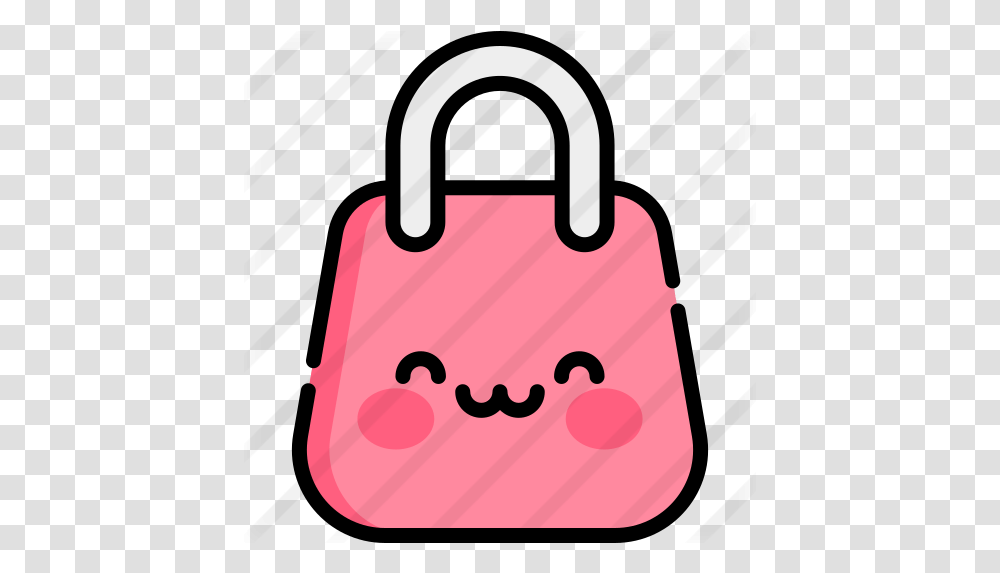 Shopping Bag Shopping Icon Pink, Handbag, Accessories, Accessory, Purse Transparent Png