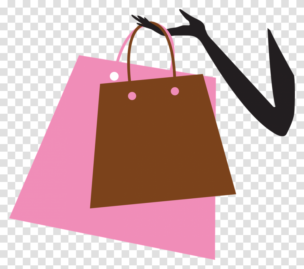 Shopping Bags Bag Background Shopping Bag, Tote Bag Transparent Png