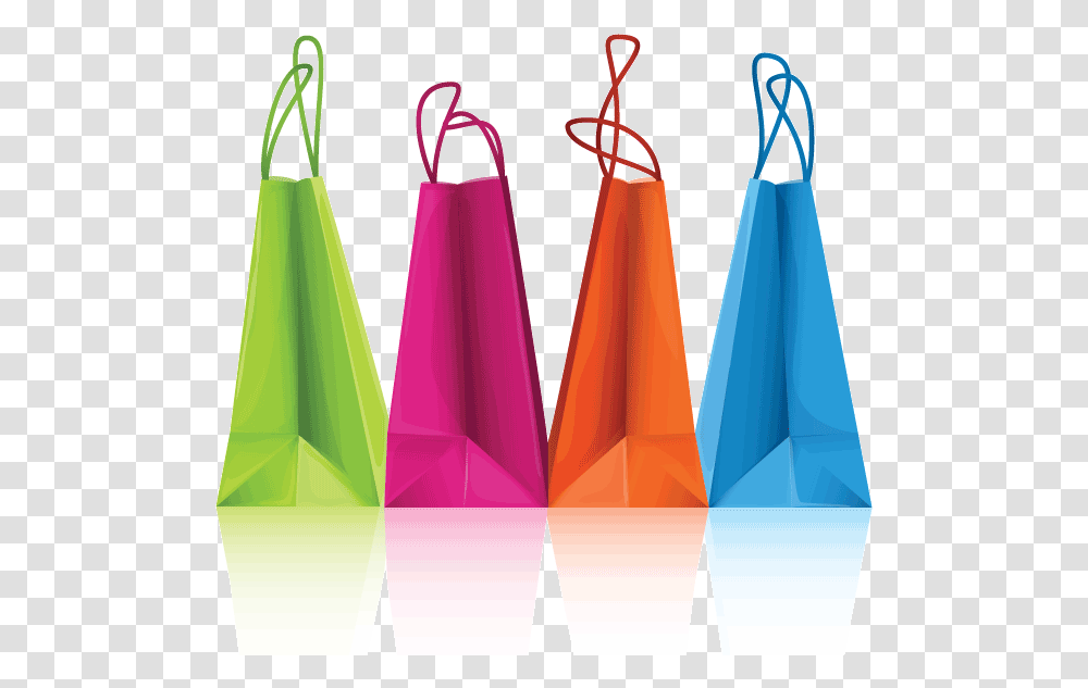 Shopping Bags No Background Transparent Png