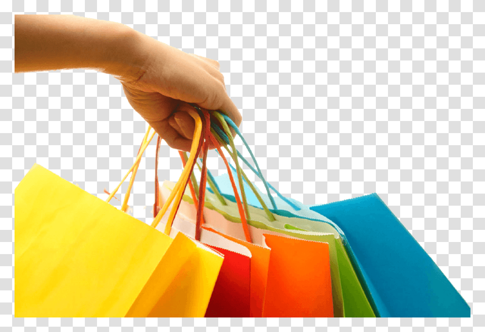 Shopping Bags, Person, Human Transparent Png
