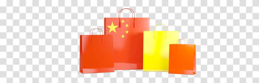 Shopping Bags With Flag Chinese Flag Bag, First Aid, Tote Bag Transparent Png