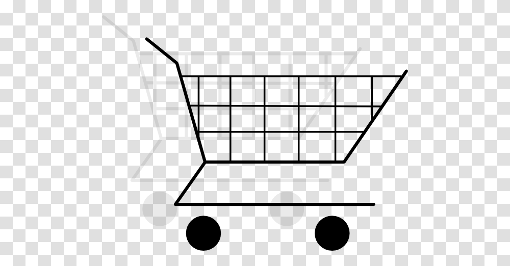 Shopping Carriage Cliparts, Gray, World Of Warcraft Transparent Png