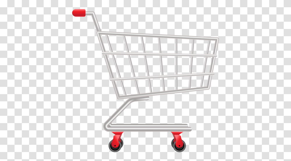 Shopping Cart 3d Transparent Png