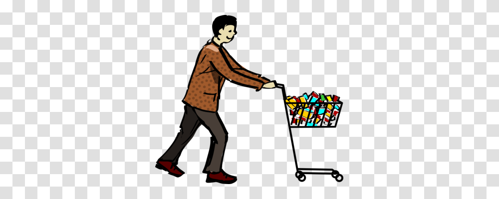 Shopping Cart Bag Computer Icons X Cart, Person, Human, Performer, Juggling Transparent Png