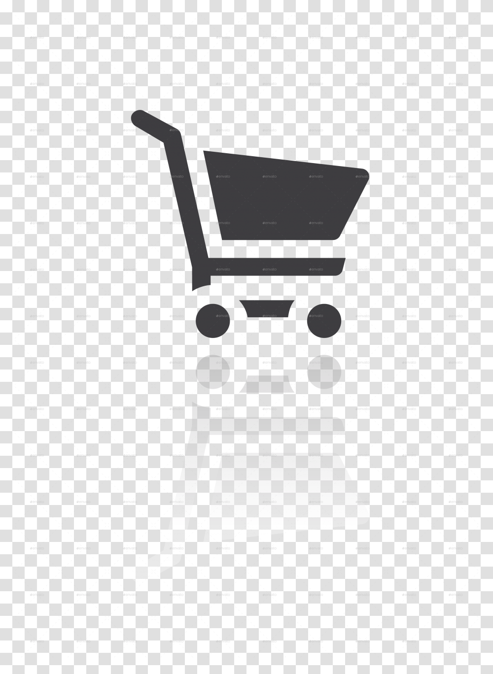 Shopping Cart, Chair, Furniture, Astronomy, Telescope Transparent Png