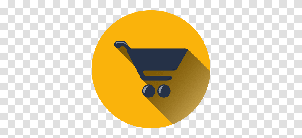 Shopping Cart Circle Icon & Svg Vector File Shoping Logo, Light, Symbol, Trademark, Ball Transparent Png