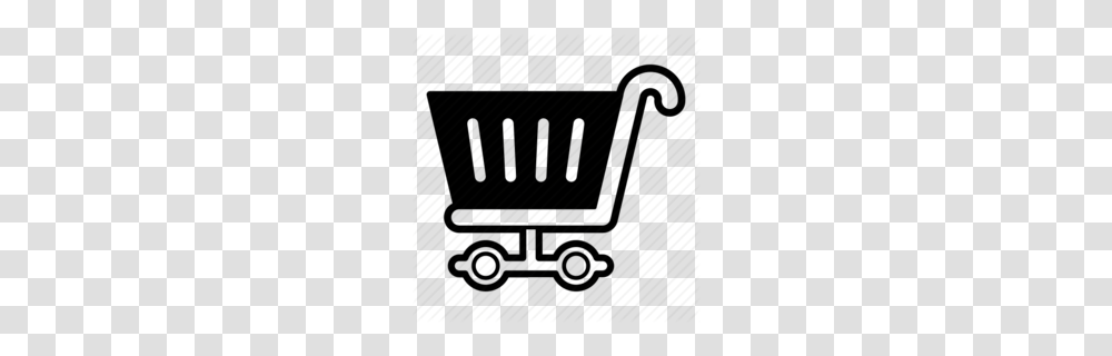 Shopping Cart Clipart, Logo, Poster Transparent Png